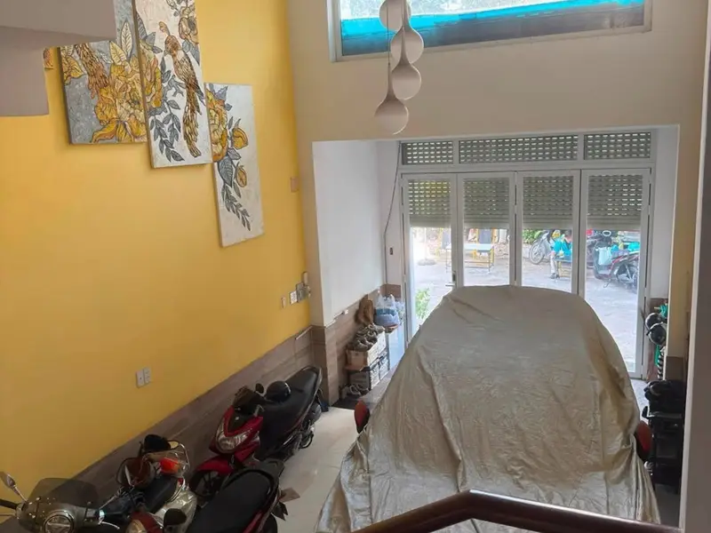 Nhà 5 tầng diện tích 56.2m² tại khu vực An Nhơn, quận Gò Vấp, giá hấp dẫn... Bán nhà riêng tại An Nhơn, Hồ Chí Minh 01