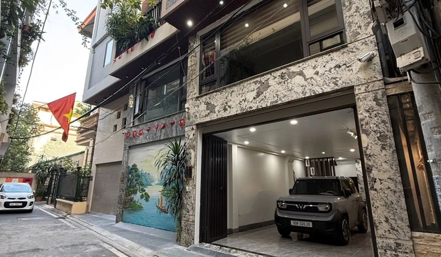 Nhà trong ngõ, ngách, hẻm - 50.9m² - Bồ Đề, Long Biên, Hà Nội - 16.8 tỷ... Bán nhà riêng tại Bồ Đề, Hà Nội 01
