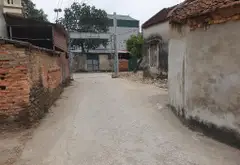 Đất Mặt Ngõ Ô Tô Gần Sân Bay, Giá Hấp Dẫn... Bán đất tại Nội Bài, Hà Nội 02