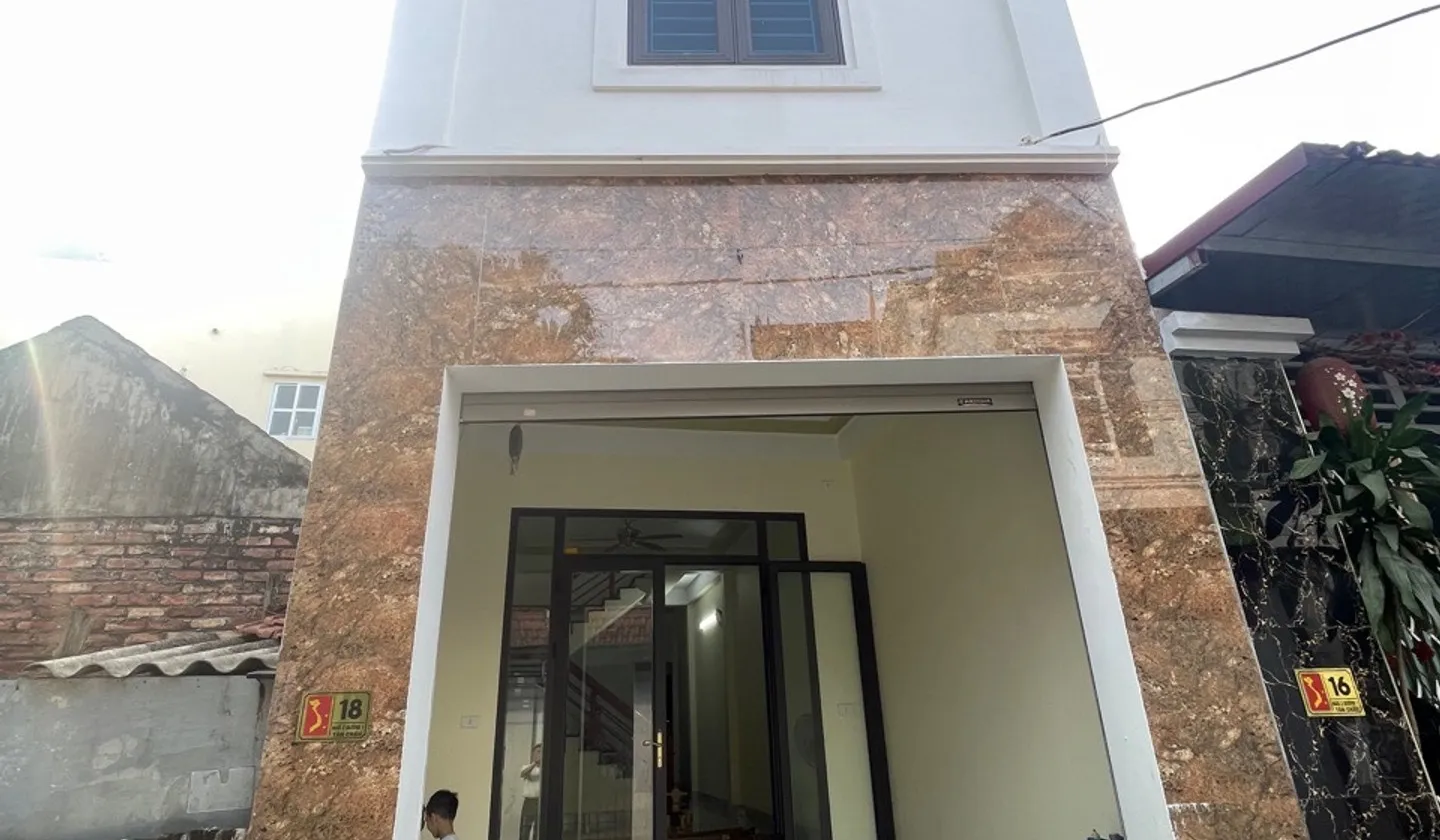 Bán đất thổ cư... Bán nhà riêng tại Tiến Thắng, Hà Nội 01