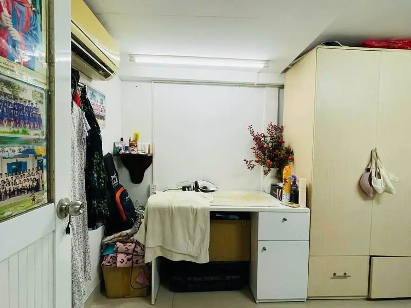Bán nhà riêng 2 tầng 59m2 tại Bình Thạnh giá 8.7 tỷ... Bán nhà riêng tại Bình Lợi Trung, Hồ Chí Minh 01