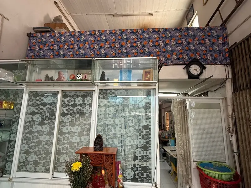 Bán nhà mặt phố 57m² ngay chợ Bảy Hiền, giá 6.99 tỷ... Bán nhà mặt phố tại Bảy Hiền, Hồ Chí Minh 01