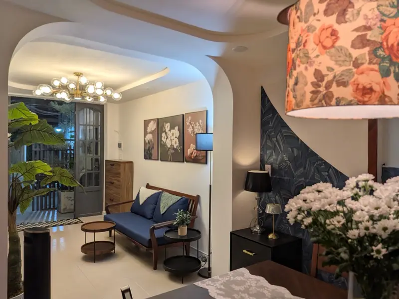 Siêu phẩm nhà đẹp Phú Nhuận - full nội thất nhỉnh 5 đồng... Bán nhà riêng tại Đức Nhuận, Hồ Chí Minh 01