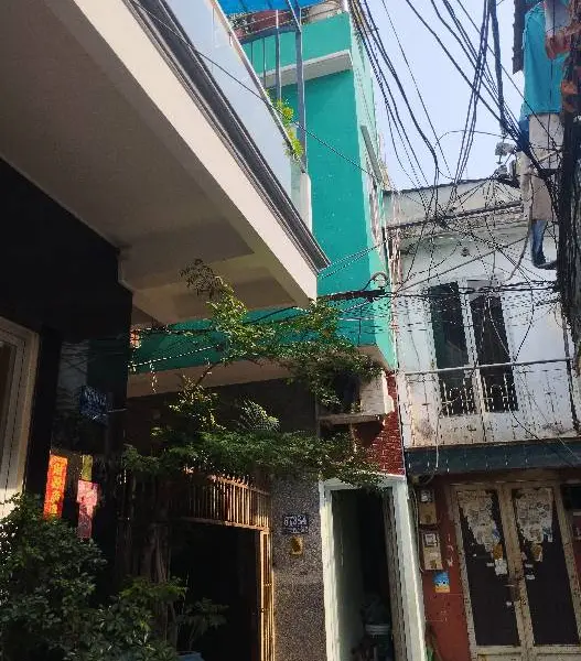 NHÀ ĐẸP 3 TẦNG - 40 m2 - 3PN - CÁCH 100 M RA BÙI VĂN BA - GIÁ HƠN 4Đ... Bán nhà riêng tại Phú Thuận, Hồ Chí Minh 01