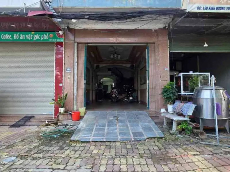 Bán nhà mặt phố phường Kinh Bắc, Bắc Ninh 72m², 5 tầng, 6PN... Bán nhà mặt phố tại Kinh Bắc, Bắc Ninh 01