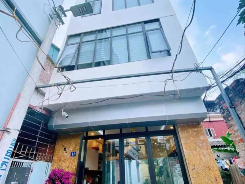 Nhà 4 Tầng Lô Góc Thoáng Mát, Xe 7 Chỗ Vào Nhà, mặt tiền 5m, full đồ... Bán nhà riêng tại Phúc Lợi, Hà Nội 01