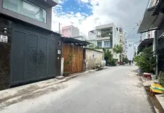 Nhà 5 tầng, 5 PN hẻm 2 ô tô tránh nhau tại Tây Lân Bình Tân giá 6,6 tỷ... Bán nhà riêng tại Bình Tân, Hồ Chí Minh 02