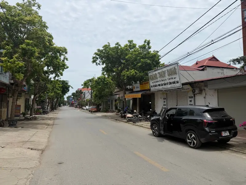 🔥ĐƯỜNG THÔNG OTO TRÁNH- ĐẤT VUÔNG ĐẸP - CÁCH ĐƯỜNG DT131 CHỈ 100M - NHÀ VĂN HOÁ THÔN... Bán đất tại Đa Phúc, Hà Nội 01