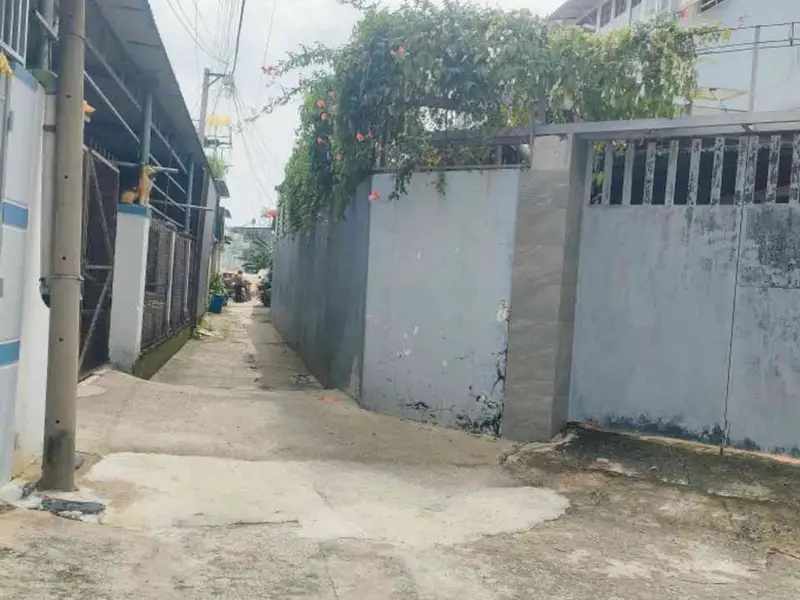 🖲BÁN ĐẤT THỔ CƯ - DƯƠNG CÔNG KHI CHỈ VÀI BƯỚC CHÂN 
 5x19.2 💰: 2,78 tỷ
+️ Đã cấp số nhà & GPXD .... Bán đất tại Bà Điểm, Hồ Chí Minh 01