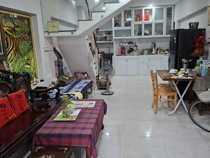 Bán Nhà 3 Phòng Ngủ Hẻm Xe Hơi 40M2 Phường Tân Hưng Gần Lotte Quận 7, Chỉ 4,7 Tỷ... Bán nhà riêng tại Tân Hưng, Hồ Chí Minh 01