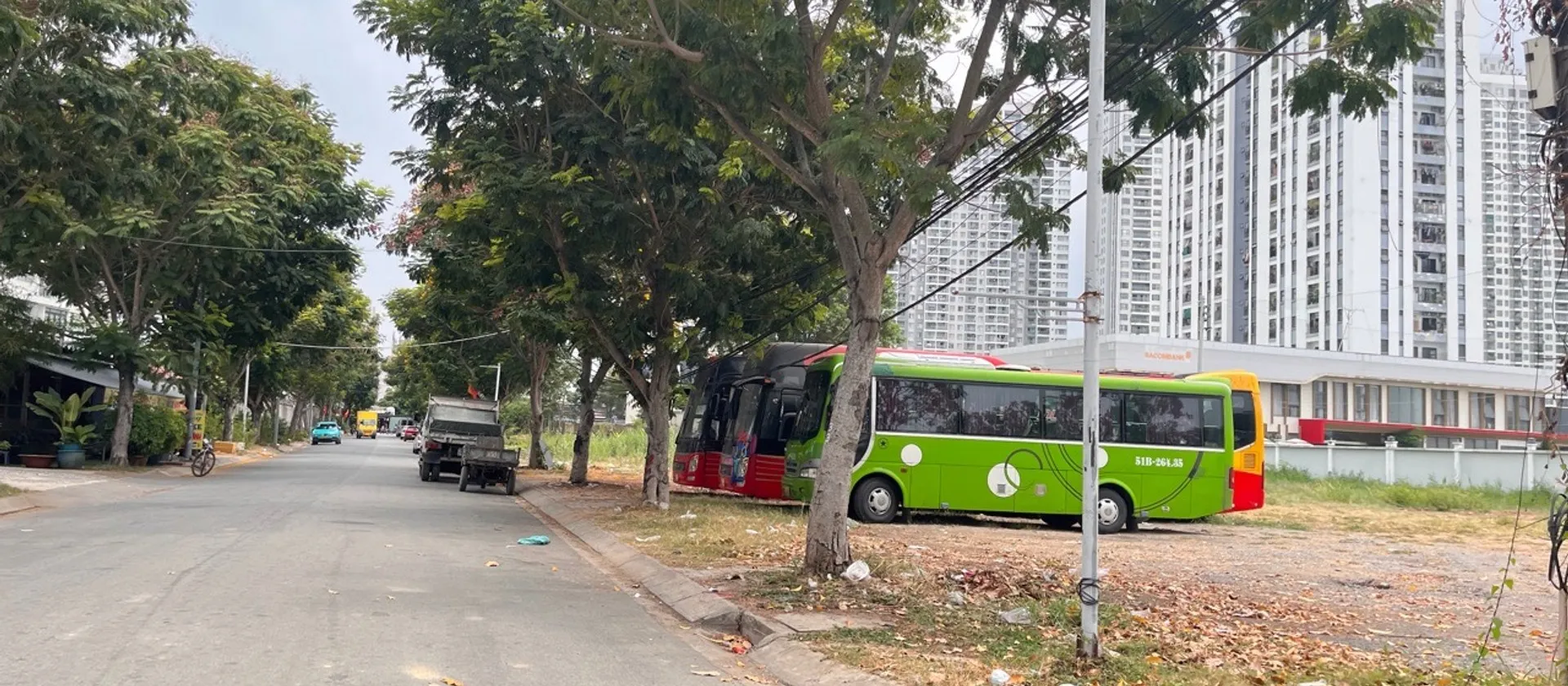 Nhà đẹp có gara, đối diện sân vận động quận 7... Bán nhà riêng tại Tân Mỹ, Hồ Chí Minh 01