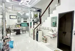 Bán nhà riêng 4 tầng phường Huỳnh Tấn Phát, nhà rộng mặt hẻm 8m tiện kinh doanh... Bán nhà riêng tại Nhà Bè, Hồ Chí Minh 04