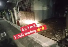 Bán đất 65.3m2 mặt tiền rộng, gần trung tâm Bắc Thăng Long... Bán đất tại Thư Lâm, Hà Nội 05