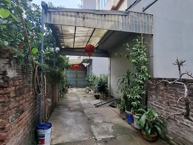 Nhà 1 tầng mặt tiền rộng, vị trí vàng cạnh chợ tổ 5,6... Bán nhà riêng tại Yên Nghĩa, Hà Nội 01