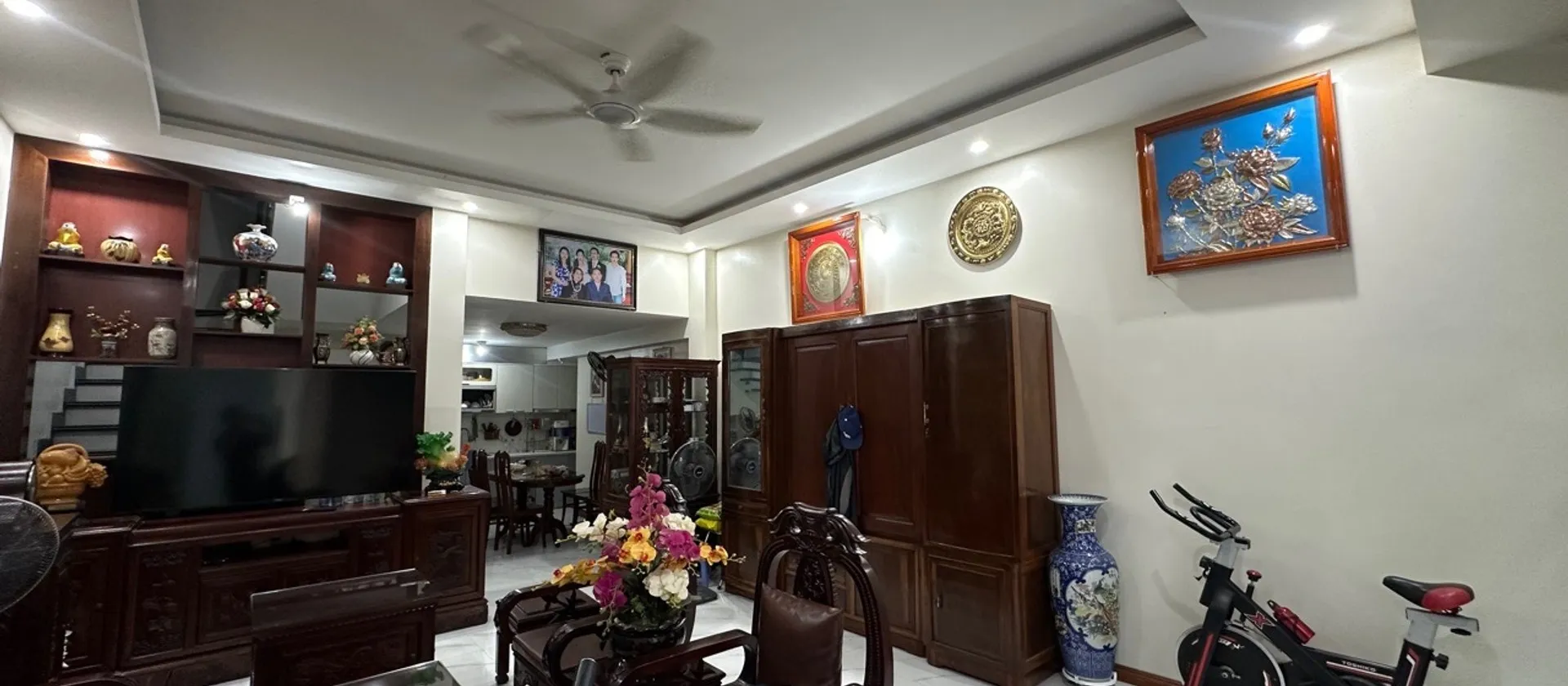 Nhà 4 tầng diện tích 53.6m2 tại Lê Lợi,... Bán nhà riêng tại Gia Viên, Hải Phòng 01