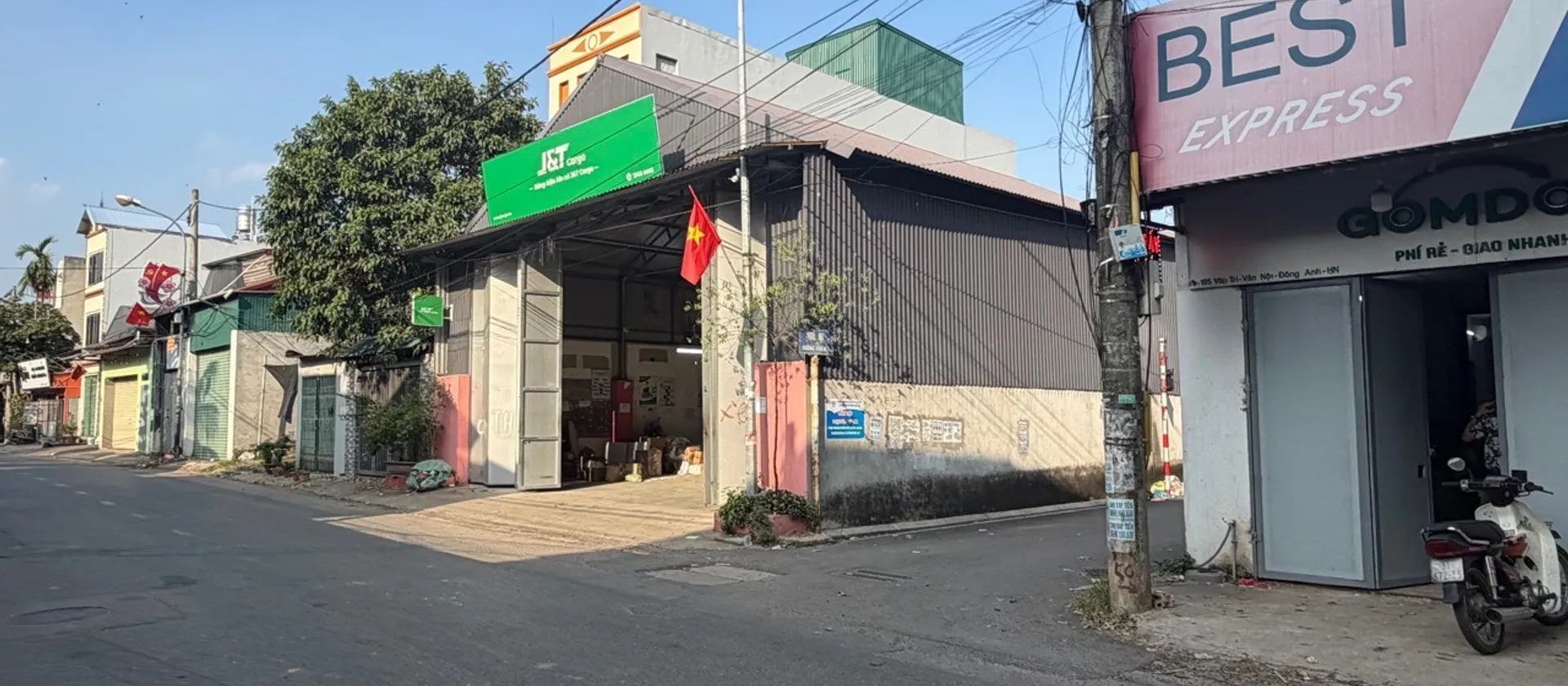 Tài chính công nhân - Đất Phúc Thịnh, trục Võ Nguyên Giáp vuông nhỏ xinh - ô tô đỗ cửa - gần 50m... Bán đất tại Phúc Thịnh, Hà Nội 01