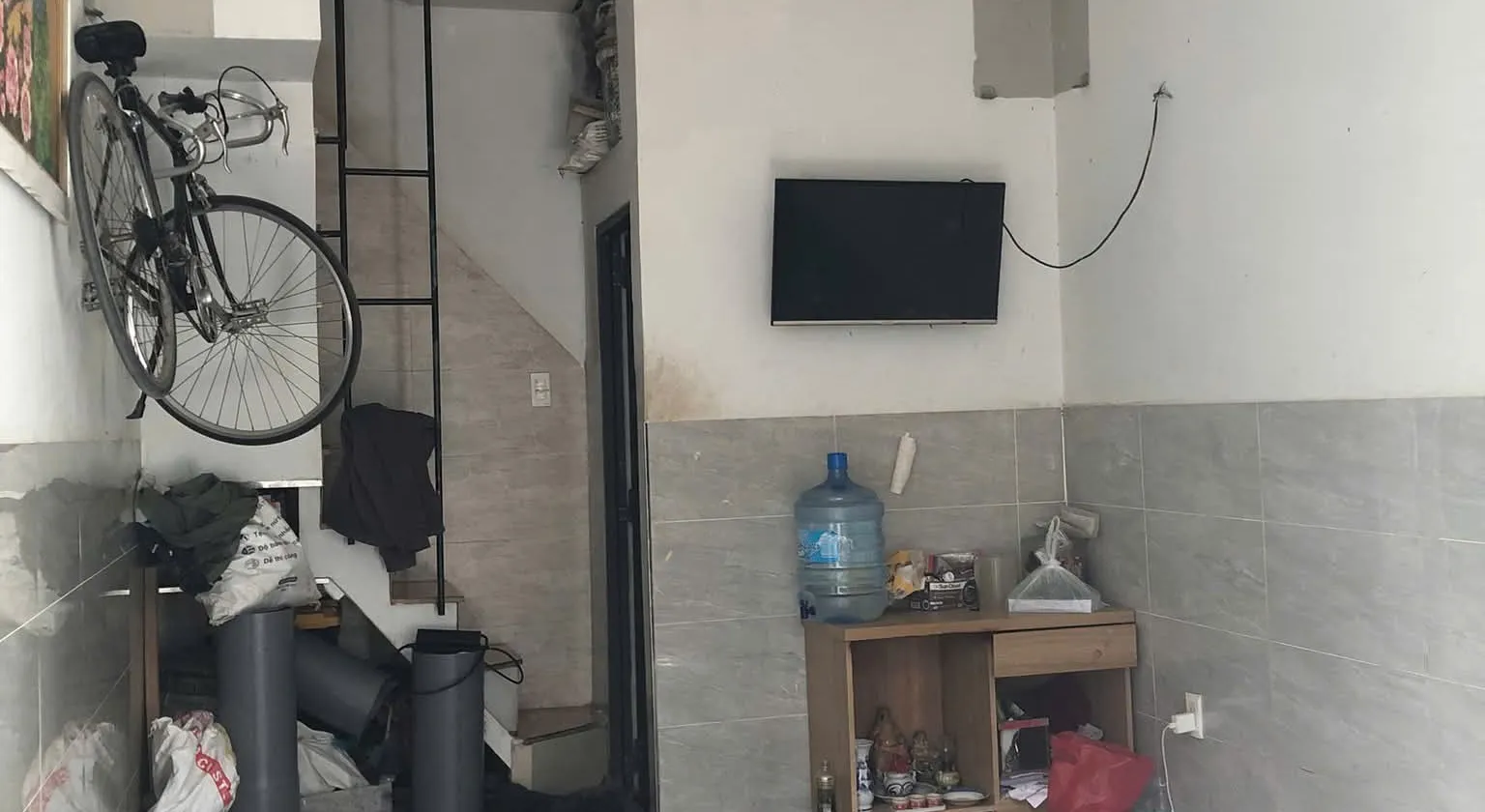 🔥 HIẾM TẠI P.BTTÂY-QUẬN 2 – NHÀ 4 TẦNG VUÔNG VẮN – 75M² DT SÀN –SỔ HỒNG RIÊNG -HẺM 2.5 MÉT... Bán nhà riêng tại Bình Trưng, Hồ Chí Minh 01