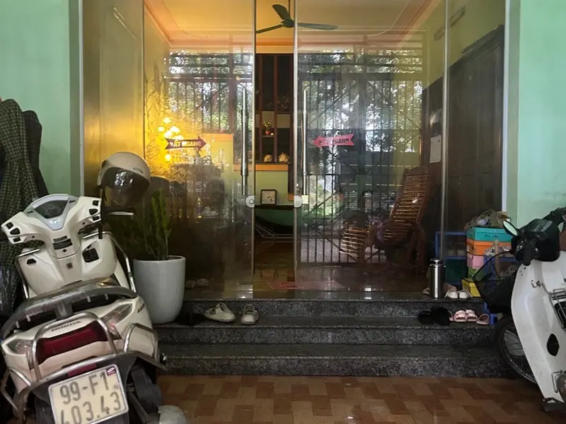 Nhà phố 3 tầng giá tốt tại xã Lương Tài, Bắc Ninh... Bán nhà mặt phố tại Lương Tài, Bắc Ninh 01