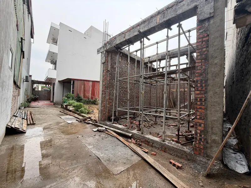 Cơ hội hiếm có sở hữu đất thổ cư tại Phúc Thịnh, Hà Nội giá dưới 3 tỷ... Bán đất tại Phúc Thịnh, Hà Nội 01