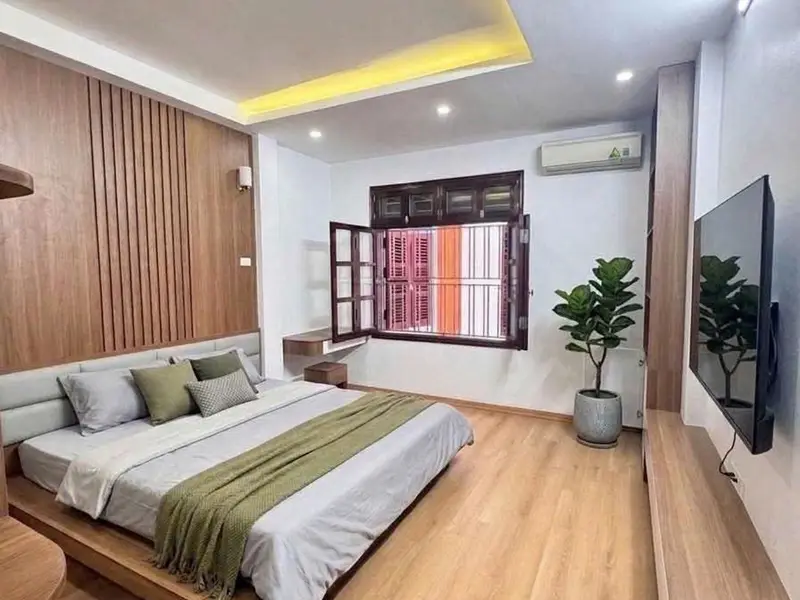 Nơi An Cư Đẳng Cấp Tại Phường Hoàng Mai, Hà Nội... Bán nhà riêng tại Hoàng Mai, Hà Nội 01