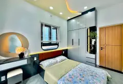 🔥 NGUYỄN THÁI SƠN – HẺM THÔNG – 20M RA MẶT TIỀN – NHÀ 4 TẦNG ĐẸP XUẤT SẮC 🔥... Bán nhà riêng tại Hạnh Thông, Hồ Chí Minh 16