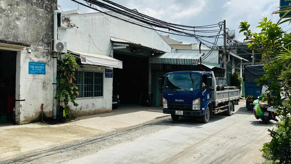 Cơ Hội Vàng Đầu Tư Nhà Mặt Phố Chỉ 5 Tỷ!... Bán nhà mặt phố tại Tân Vĩnh Lộc, Hồ Chí Minh 01