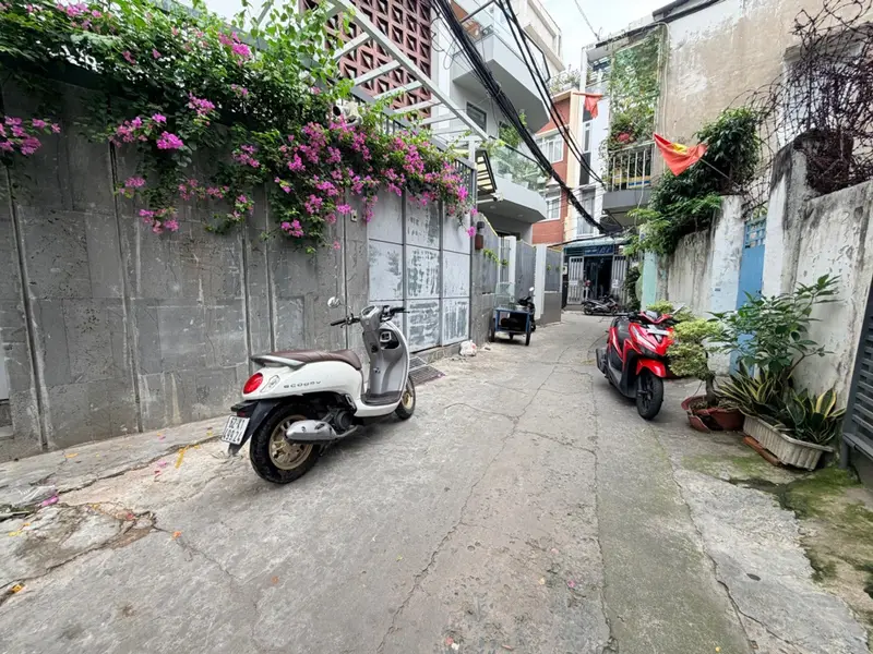 Bán nhà riêng 2 tầng 90m2 tại Vạn Kiếp, gần quận 1, pháp lý rõ ràng... Bán nhà riêng tại Gia Định, Hồ Chí Minh 01