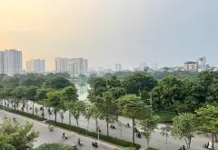 Bán căn hộ chung cư 2 phòng ngủ tại phường Hoàng Mai, Hà Nội với view công viên và hồ... Bán căn hộ chung cư tại Hoàng Mai, Hà Nội 19