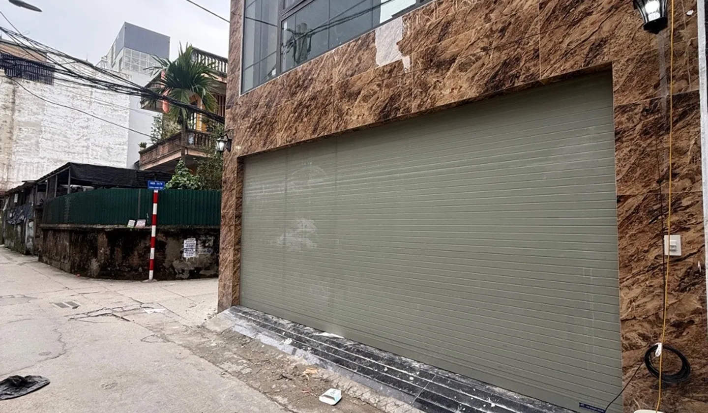 Siêu phẩm nhà 8 tầng lô góc Ngọc Thụy có thang máy, ô tô tránh... Bán nhà riêng tại Bồ Đề, Hà Nội 01