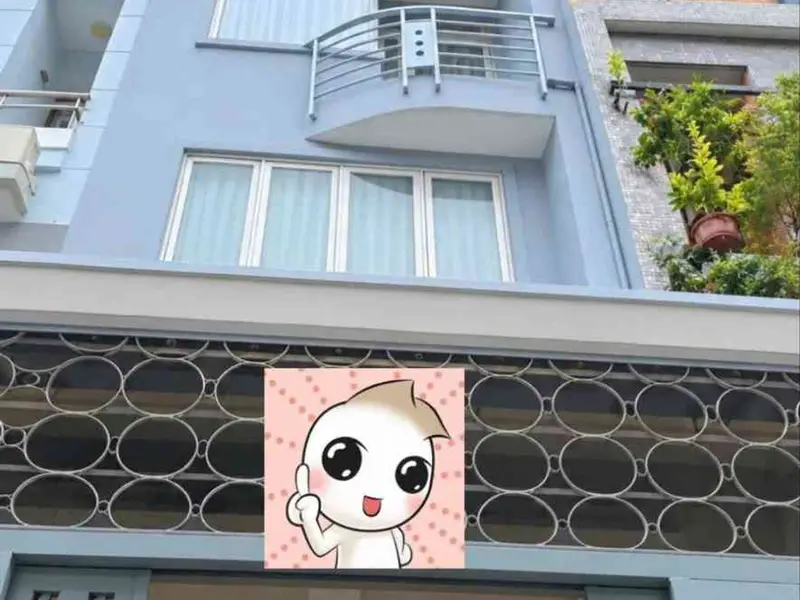 Bán nhà 5 tầng hẻm 3m Trần Văn Đang Quận 3 giá 6 tỷ... Bán nhà riêng tại Nhiêu Lộc, Hồ Chí Minh 01