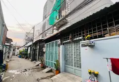Bán nhà quận 7 - hẻm 1027 huỳnh tấn phát, 64M2 giá nhỉnh 4ty... Bán nhà riêng tại Phú Thuận, Hồ Chí Minh 02