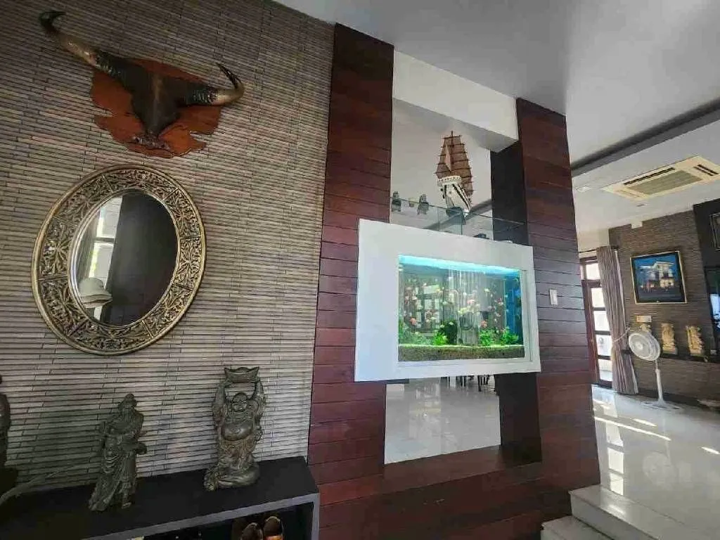 💥 BIỆT THỰ SIÊU ĐẸP – HỒ BƠI – TRUNG TÂM HẢI CHÂU, ĐÀ NẴNG - 29.9 TỶ... Bán nhà mặt phố tại Hòa Cường, Đà Nẵng 01
