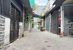Nhà cấp 4 diện tích 52.5m² tại Trung Mỹ Tây, Quận 12, giá ưu đãi 3.8 tỷ... Bán nhà riêng tại Trung Mỹ Tây, Hồ Chí Minh 02