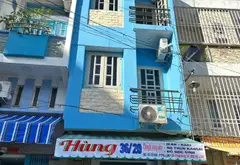 Bán nhà 3 tầng gần Kinh Dương Vương, Quận 6, diện tích 22.2m2... Bán nhà riêng tại Phú Lâm, Hồ Chí Minh 01