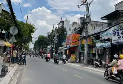 Nhà mặt phố kinh doanh sầm uất, diện tích 98m2 tại trung tâm Quận 6, giá hấp dẫn... Bán nhà mặt phố tại Phú Lâm, Hồ Chí Minh 03