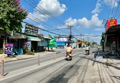 2.232M² ĐẤT MẶT TIỀN HL2 CỦ CHI – NGANG 17M – 400M² THỔ CƯ – GIÁ 26 TỶ... Bán đất tại Củ Chi, Hồ Chí Minh 01