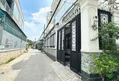Bán nhà 5 tầng 60m², lô góc, hẻm xe tải, Phường Trung Mỹ Tây... Bán nhà riêng tại Trung Mỹ Tây, Hồ Chí Minh 11