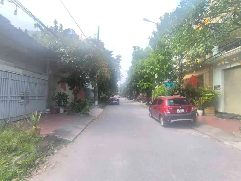 Khách iu ơi lô đất Thư Trung đẹp quá - 90m - Giá cực hợp lý... Bán đất tại Hải An, Hải Phòng 01