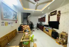Nhà 4 Tầng Full Nội Thất, Sân Chung Thoáng Mát Hà Đông... Bán nhà riêng tại Phú Lương, Hà Nội 01