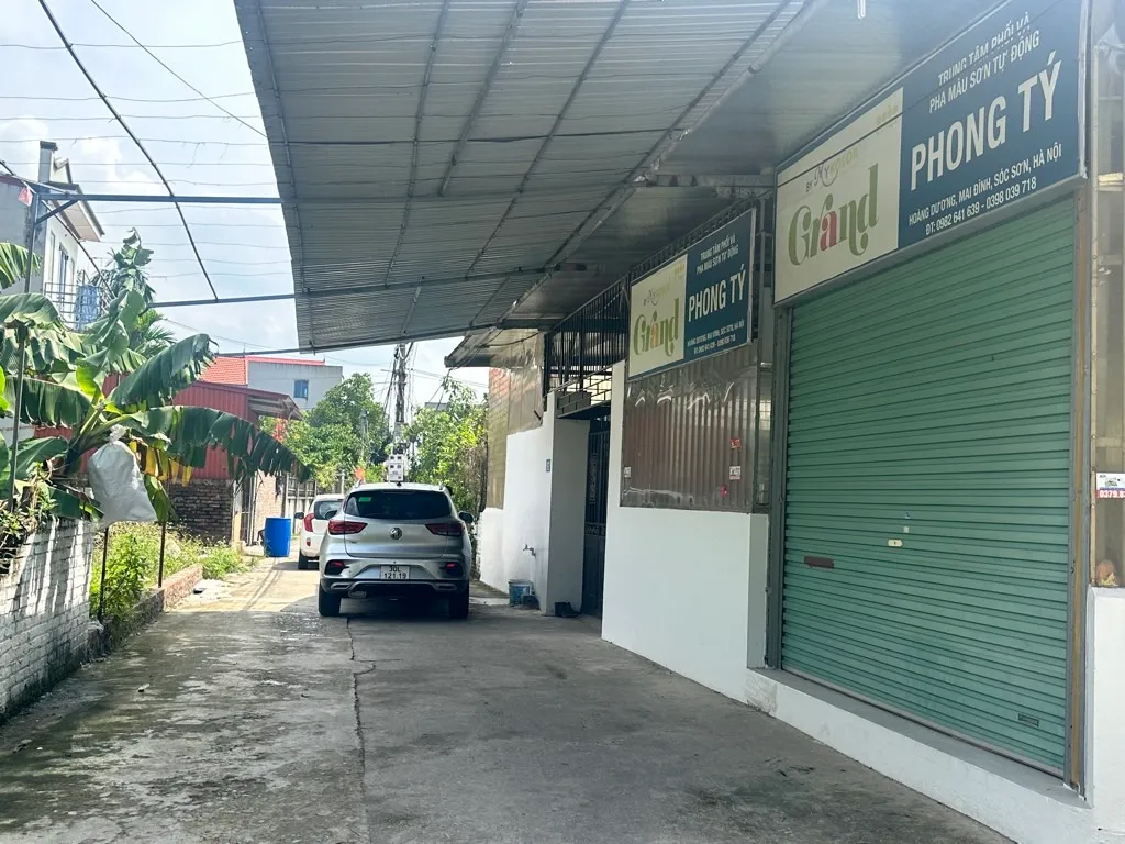 Đất đẹp thôn Hoàng Dương, Sóc Sơn chờ chủ mới... Bán đất tại Sóc Sơn, Hà Nội 01