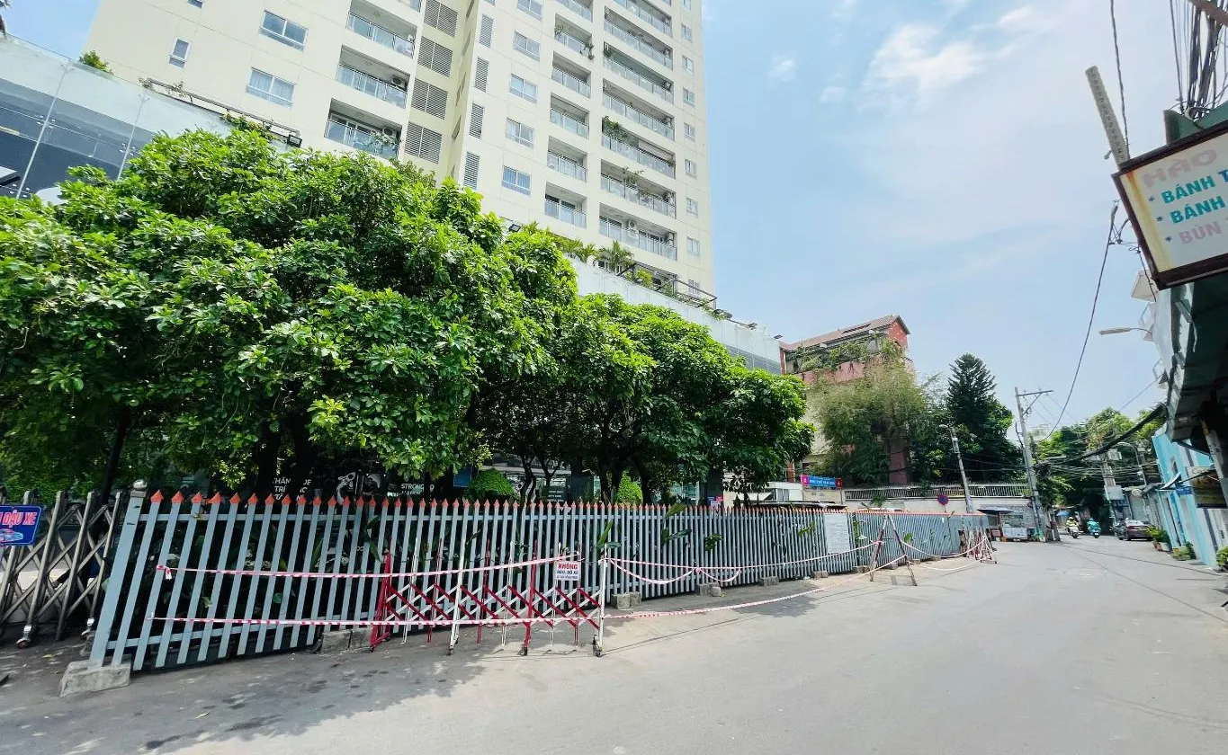 Bán nhà mặt tiền rộng 8.7m tại phường 4, Gò Vấp, diện tích 59.1 m2... Bán owner_side tại Hạnh Thông, Hồ Chí Minh 01
