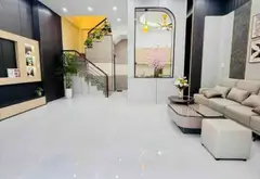 Nhà 3 tầng 3 phòng ngủ tại Tân Sơn giá 6.95 tỷ... Bán nhà riêng tại Tân Sơn, Hồ Chí Minh 01