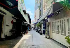P. TÂN HƯNG Q7 – CHỈ 3 TỶ HƠN -BÁN NHÀ HẺM XE HƠI - 2 TẦNG – FULL NỘI THẤT – dtsd 48M2... Bán nhà riêng tại Tân Hưng, Hồ Chí Minh 06