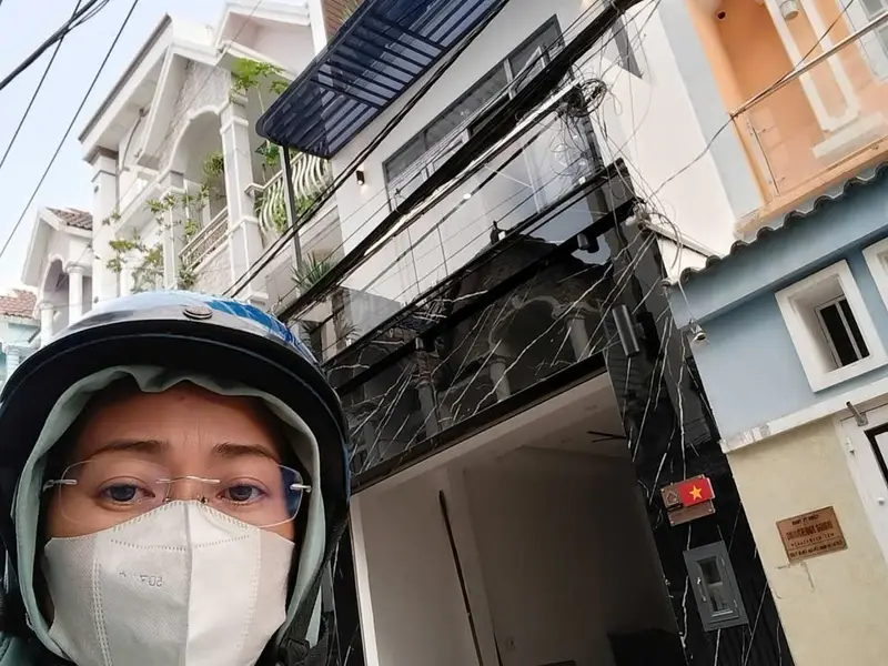 Nhà hẻm xe hơi ngủ nhà Đào Tông Nguyên – 4x13m – 6.86 Tỉ... Bán nhà riêng tại Nhà Bè, Hồ Chí Minh 01