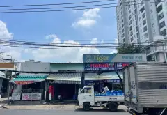 Bán nhà mặt phố 199m2 tại Phú Định Quận 8 giá 16 tỷ... Bán nhà mặt phố tại Phú Định, Hồ Chí Minh 01