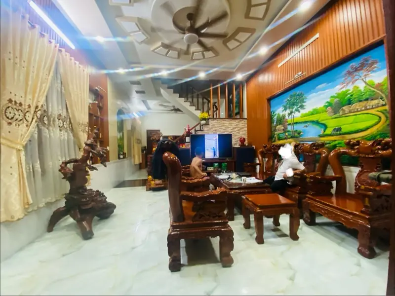 2 MT NGUYỄN TRI PHƯƠNG DĨ AN – BIỆT THỰ + 9 CHDV – DÒNG TIỀN 30TR/THÁNG 🔥... Bán nhà mặt phố tại Dĩ An, Hồ Chí Minh 01