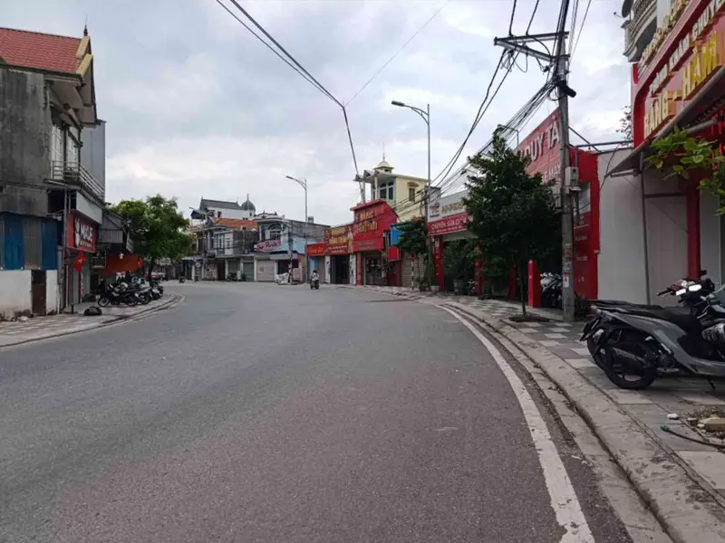 Đất Vàng Hai Mặt Tiền Quảng Thanh - Cơ Hội Vàng Cho Nhà Đầu Tư Thủy Nguyên... Bán đất tại Lê Ích Mộc, Hải Phòng 01