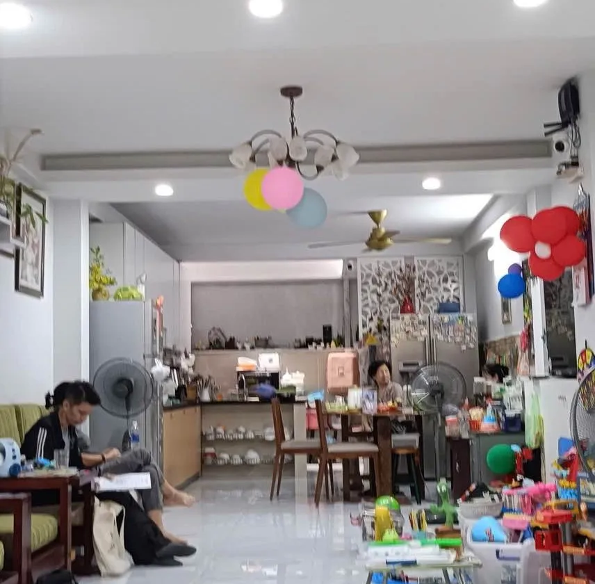Nhà 4 tầng, 4 phòng ngủ, hẻm xe hơi, giá 10,4 tỷ tại Tân Bình... Bán nhà mặt phố tại Tân Bình, Hồ Chí Minh 01