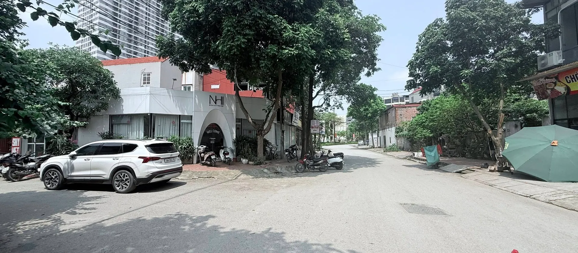 Sở hữu mảnh đất gần 140m Phúc Thịnh, Võ Nguyên Giáp, ngõ ô tô thông, đất vuông đẹp, chưa đến 55tr/m... Bán đất tại Phúc Thịnh, Hà Nội 01