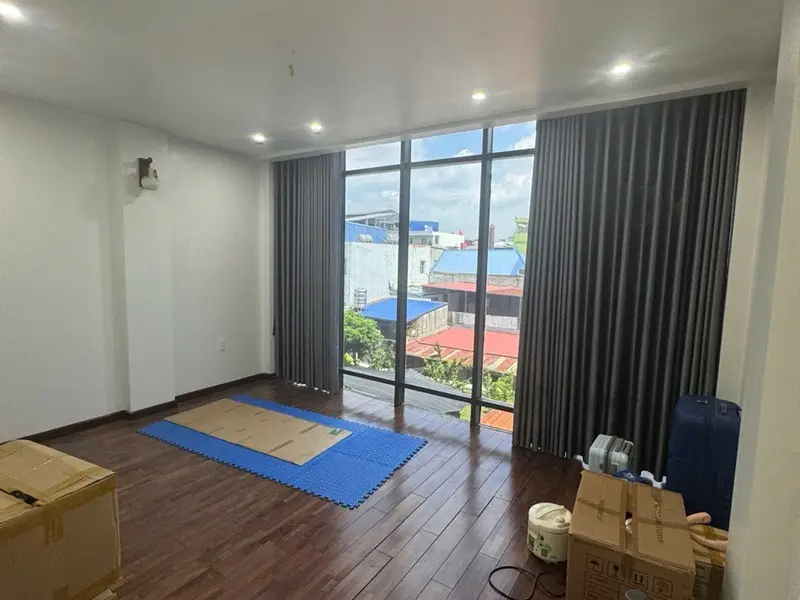 Siêu phẩm nhà 6 tầng có thang máy và gara ô tô giữa lòng trung tâm... Bán nhà riêng tại Hải An, Hải Phòng 01